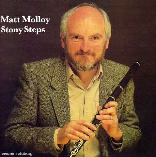 MATT MOLLOY : STONY STEPS