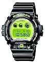 Casio - DW-6900CS-1ER - Montre Homme - Quartz - Digitale - Alarme-Eclairage-Chronom&egrave;tre - Bracelet R&eacute;sine Noir