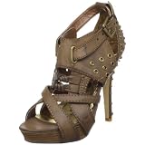 Not Rated Womens Tough Cookie 2 Platform Pump