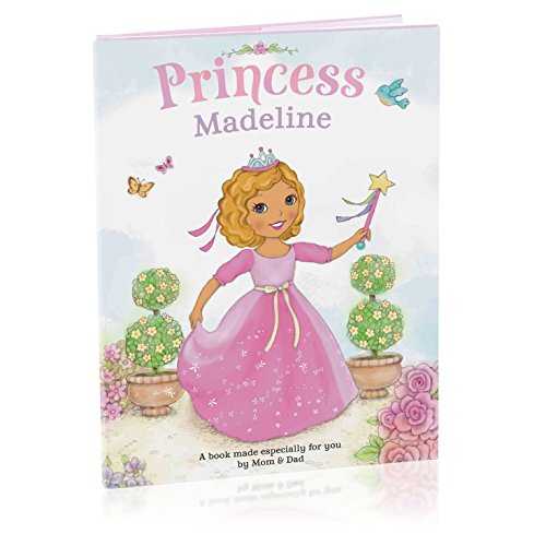 Hallmark Personalized Books: Princess
