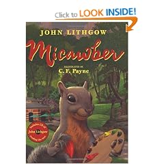 Micawber: Book and CD