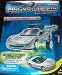 Magna Wheels Corvette Magnetic 3D Model Car Kit