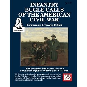 Infantry Bugle Calls of the American Civil War