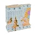 3B Scientific T21001 Plant Anatomy Model of Leaf Structure, 11.4" x 11.4" x 3.3"