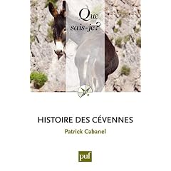 Histoire des C�vennes