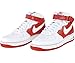 Nike Air Force 1 Mid (GS) Boys Basketball Shoes