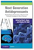 Next Generation Antidepressants: Moving Beyond Monoamines to Discover Novel Treatment Strategies for Mood Disorders