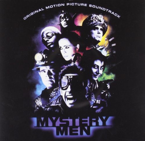 Mystery Men:  Original Motion Picture Soundtrack Stephen Warbeck