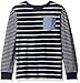 Gymboree Boys' Striped Pocket T-Shirt