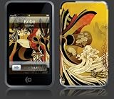 Apple iPod iTouch Premium Vinyl Skin - Kobe (Gelaskins Brand) Made in Canada