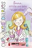 Emma, Smile and Say "Cupcake!"