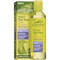 Australian Organic Tea Tree Deep Cleansing Shampoo, 250ml