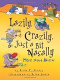 Lazily, Crazily, Just a Bit Nasally: More about Adverbs (Words Are Categorical)