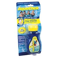 Aqua Chek Aqua Chek Yellow Test Strips from Blue Marlin