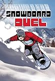 Snowboard duel