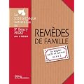 Rem�des de famille : Se soigner malin et naturel de A � Z
