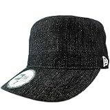 New Era Work Cap <strong>ニューエラ</strong> ワークキャップ WM01 シリーズ ブラックデニム