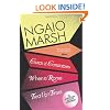 The Ngaio Marsh Collection (9) - Clutch of Constables / When in Rome / Tied Up In Tinsel