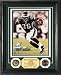 Brian Westbrook 24Kt Gold Coin Photo Mint