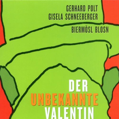 Produkt-Bild: Der unbekannte Valentin. CD