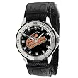 Game Time Men's MLB-VET-BAL Veteran Custom Baltimore Orioles Veteran Series Watch