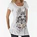 Fly53 Womens Healer T-Shirt White