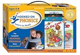 Review Hop Llc  / Hooked On Phonics (Learn to Read)