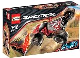 Eigenschaften LEGO 8493 / LEGO 8493 - Racers 8493 Red Ace