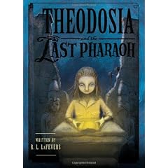 Theodosia and the Last Pharaoh