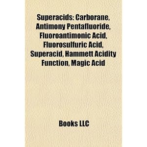 Carborane+superacid