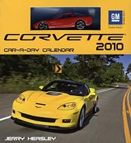 Corvette Car-a-Day 2010 (Page a Day Calendar)