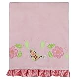 Bananafish Love Bird Blanket - Natural by Bananafish