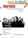 The Sopranos (SM): Selected Scripts from Three Seasons