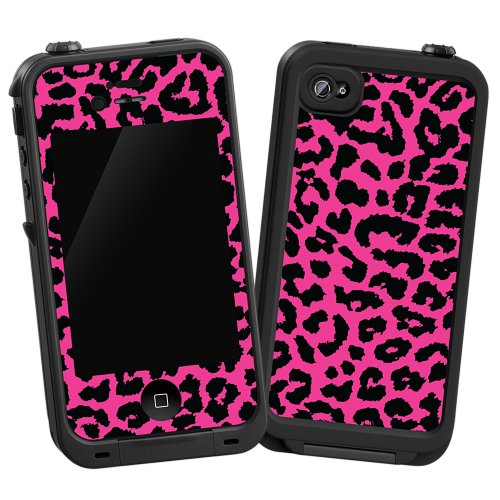 Pink Leopard 