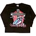 Youth Long-Sleeve T-Shirt : DRIVEN BY THE SPIRIT - ROMANS 8:9-10