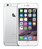 【日本正規品】 SIMフリー iPhone 6 アップル Apple 4.7インチ (128GB, シルバー)