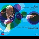 Haydn: The London Symphonies Nos. 93-104