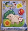 Mein erstes Pl�sch-Puzzle Schaf