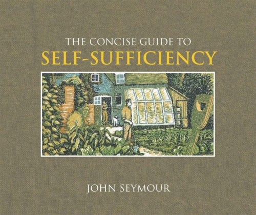 Buy The Concise Guide to Self-sufficiency online at Discounted New and Used prices. Delivered to your door with Off-The-Bookshelf.