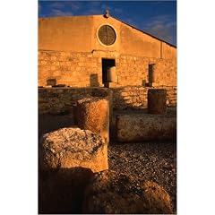 Poster 40 x 60 cm - "Moses Memorial Church stands on the site where Moses first saw the Promised land. He was later burie" von Mark Daffey / Lonely Planet Images - auch in anderen Gr��en und als Leinwandbild erh�ltlich