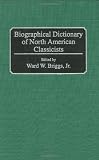 Biographical Dictionary of North American Classicists