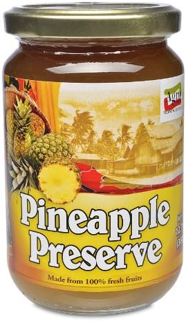 Agromas Pineapple Preserve, 12.7 Oz.