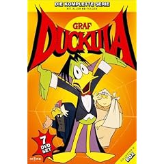 Graf Duckula - Collector's Box (7DVDs)