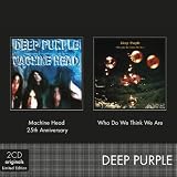 Machine Head / Who Do You Think We Are (Coffret 2 CD)