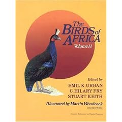 The Birds of Africa: Game Birds to Pigeons v. 2 (The Birds of Africa)
