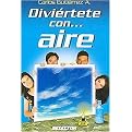Diviertete con...aire/ Have Fun With...Air (Diverticiencia/ Fun Science) (Paperback)