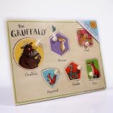 The Gruffalo Peg Puzzle