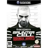 Revue UBI Soft  / Tom Clancy's Splinter Cell: Double Agent (GameCube) - [ Import UK ]