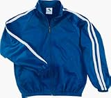 Youth Brushed Tricot Jacket from Augusta Sportswear