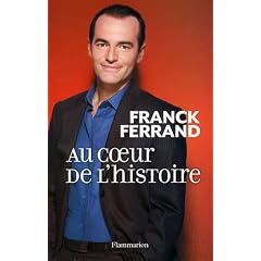 Au coeur de l'histoire (1CD audio)